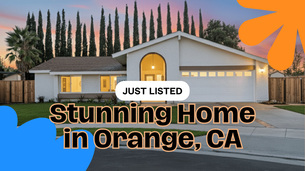 JUST LISTED | Fully Remodeled Single-Story Home | 242 E Paddle Wheel Circle, Orange CA