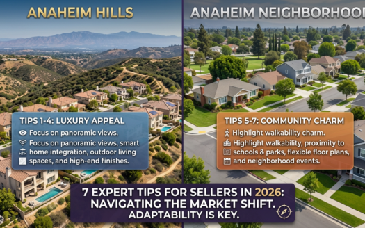 Anaheim Hills vs Anaheim Neighborhoods - expert guide by The Wendy Rawley Team