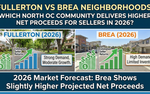 Fullerton vs Brea Neighborhoods - expert guide by The Wendy Rawley Team
