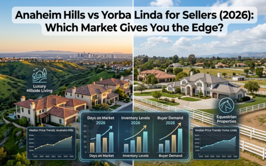 Anaheim Hills vs Yorba Linda - expert guide by The Wendy Rawley Team