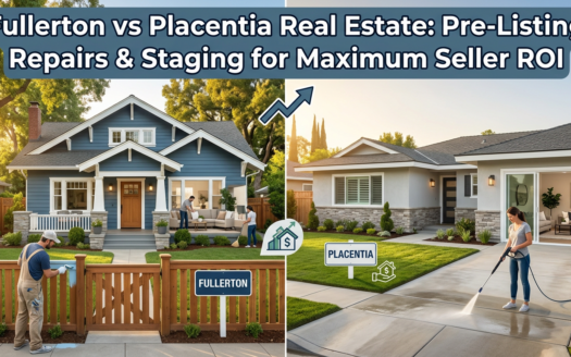 Fullerton vs Placentia Real Estate - expert guide by The Wendy Rawley Team