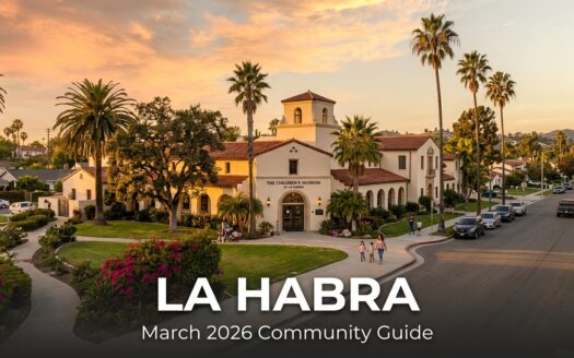 La Habra community guide March 2026 - La Habra community guide