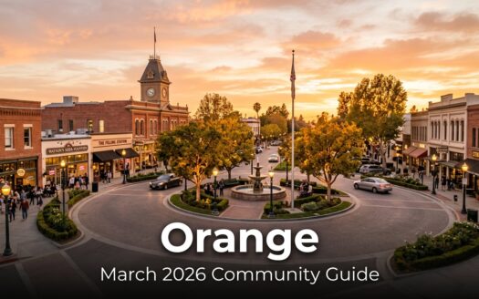 Orange community guide March 2026 - Orange community guide