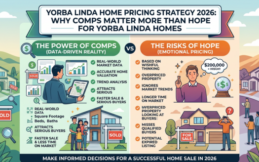 Yorba Linda homes - expert guide by The Wendy Rawley Team