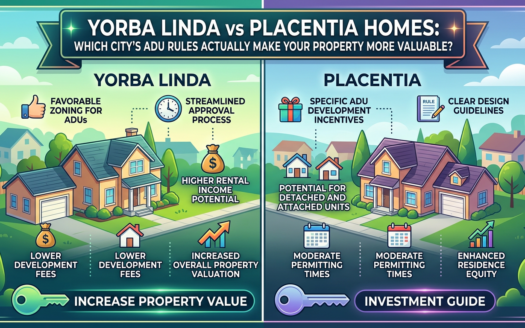 Yorba Linda vs Placentia homes - expert guide by The Wendy Rawley Team