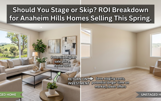 Anaheim Hills homes - expert guide by The Wendy Rawley Team