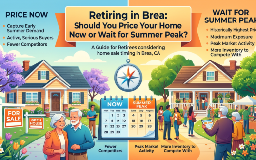 Brea homes - expert guide by The Wendy Rawley Team