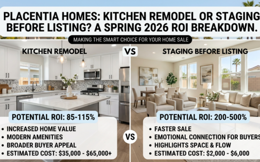 Placentia homes - expert guide by The Wendy Rawley Team