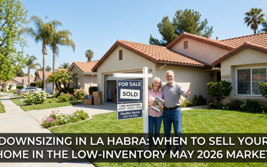 Downsizing in La Habra - expert guide by The Wendy Rawley Team