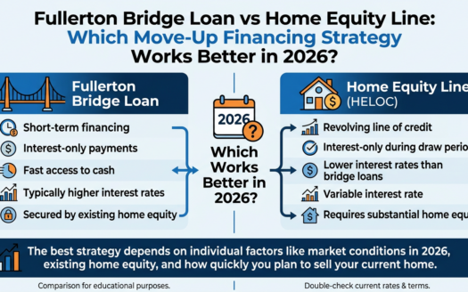 Fullerton Bridge Loan - expert guide by The Wendy Rawley Team