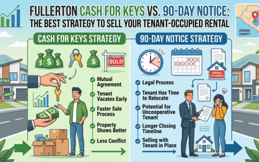 Fullerton Cash for Keys - expert guide by The Wendy Rawley Team