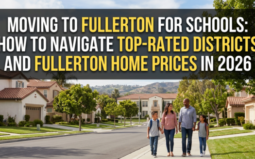 Fullerton home - expert guide by The Wendy Rawley Team