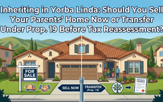Inheriting in Yorba Linda - expert guide by The Wendy Rawley Team