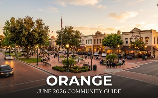 Orange community guide June 2026 - Orange community guide