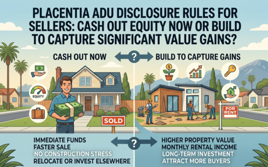 Placentia ADU Disclosure - expert guide by The Wendy Rawley Team