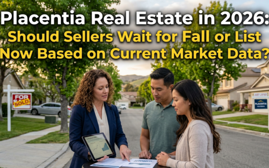 Placentia Real Estate - expert guide by The Wendy Rawley Team