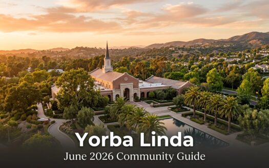 Yorba Linda community guide June 2026 - Yorba Linda community guide
