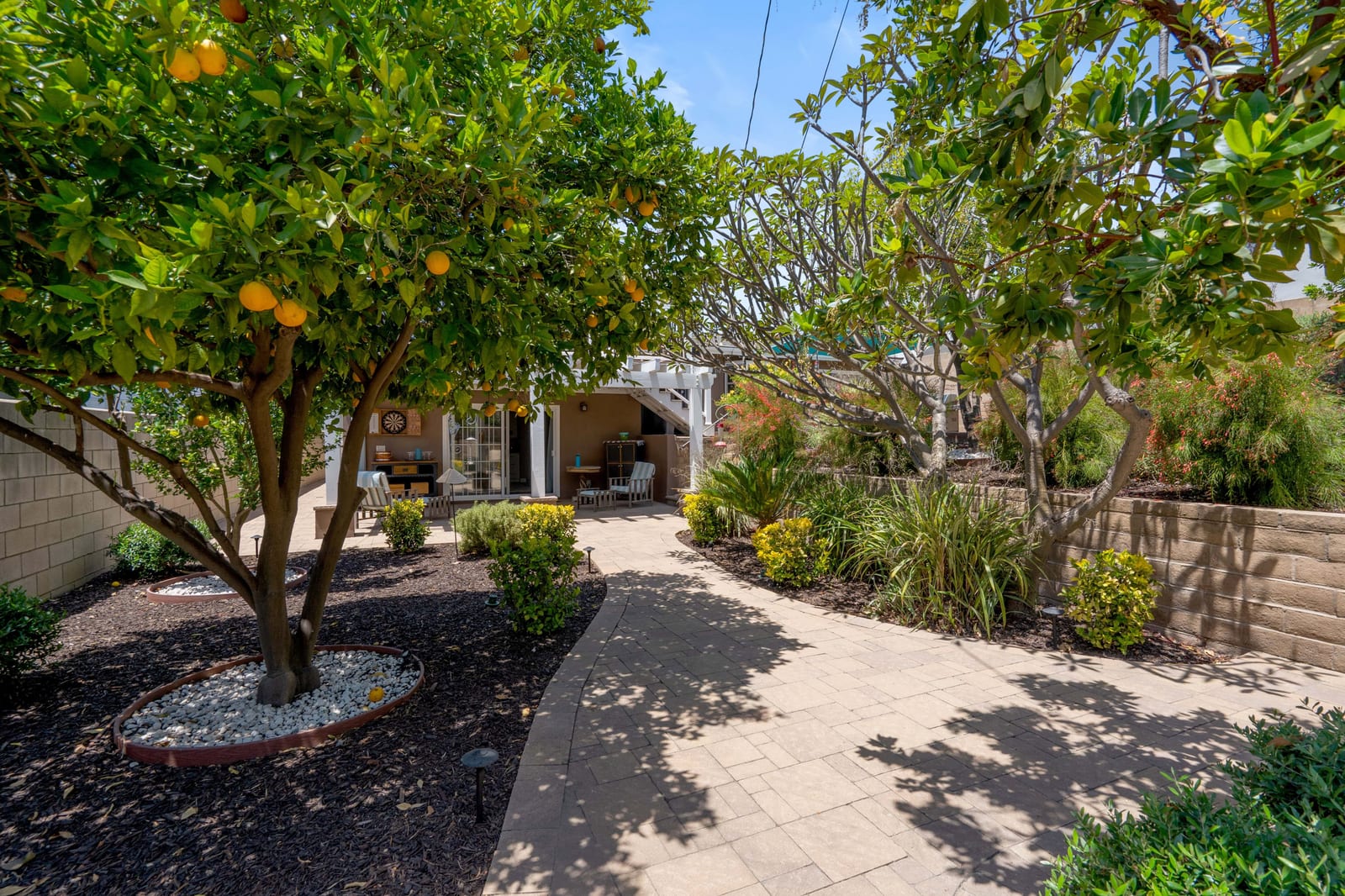 4102 Denver Avenue Yorba Linda living space
