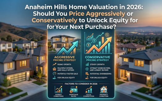 Anaheim Hills home valuation - expert guide by The Wendy Rawley Team