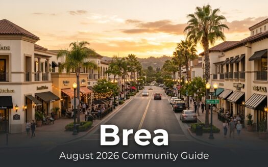 Brea community guide August 2026 - Brea community guide