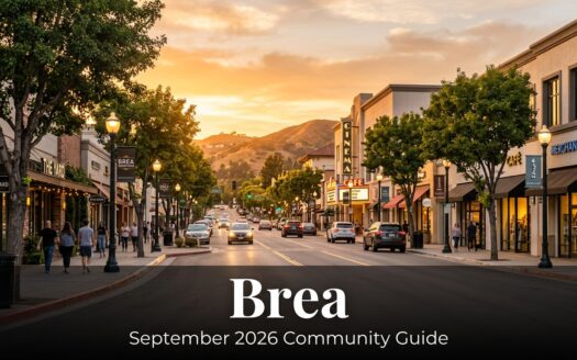 Brea community guide September 2026 - Brea community guide
