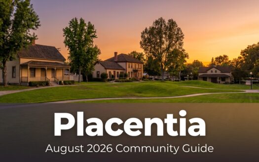 Placentia community guide August 2026 - Placentia community guide