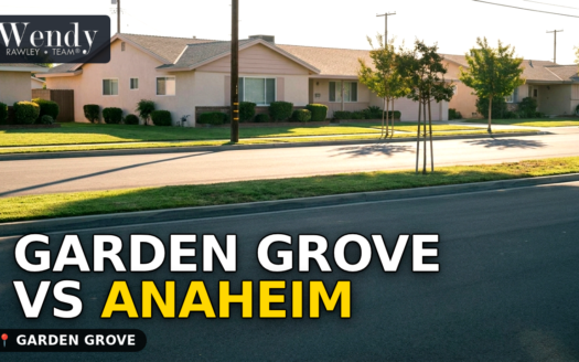 Garden Grove vs Anaheim: Which Orange County City Fits You?