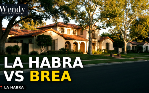 La Habra vs Brea: Which North Orange County City Fits You?
