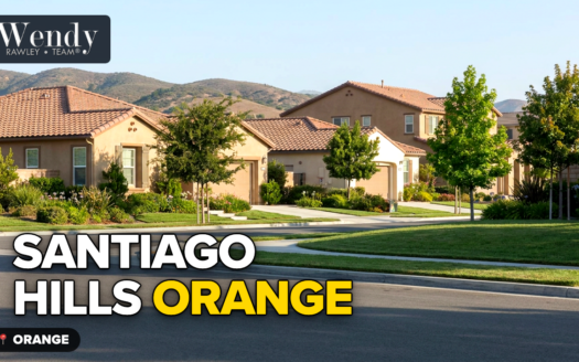 Santiago Hills Orange: Home Prices, Tract Details and What Buyers Should Verify